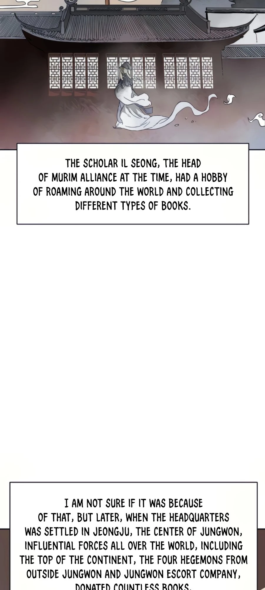 Infinite Leveling: Murim Chapter 93 - 31