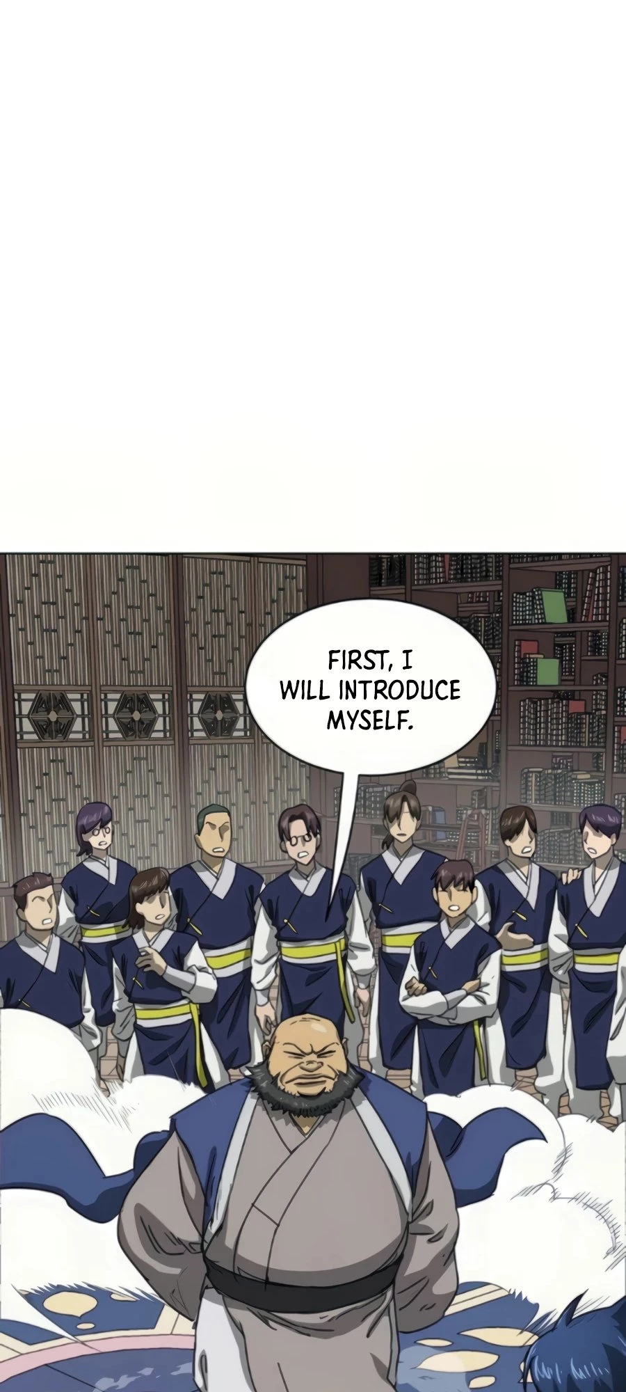 Infinite Leveling: Murim Chapter 94 - 35