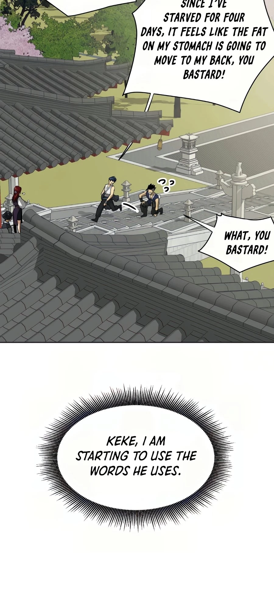 Infinite Leveling: Murim Chapter 92 - 28