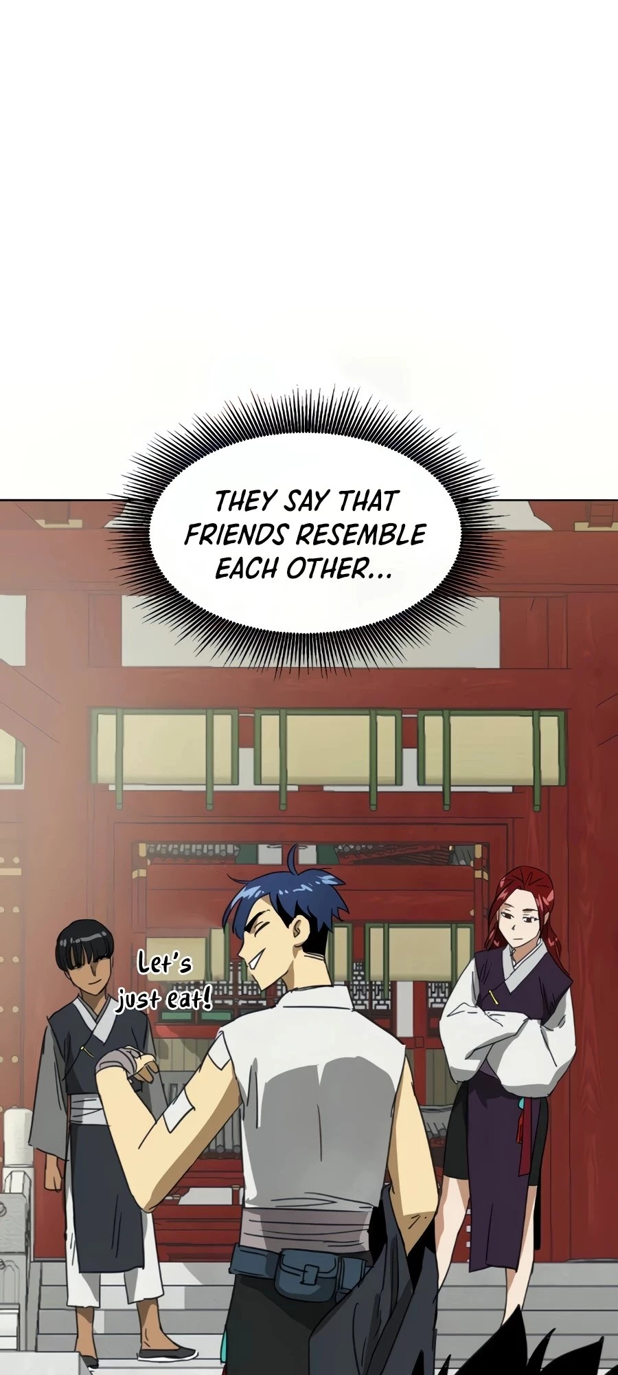 Infinite Leveling: Murim Chapter 92 - 29