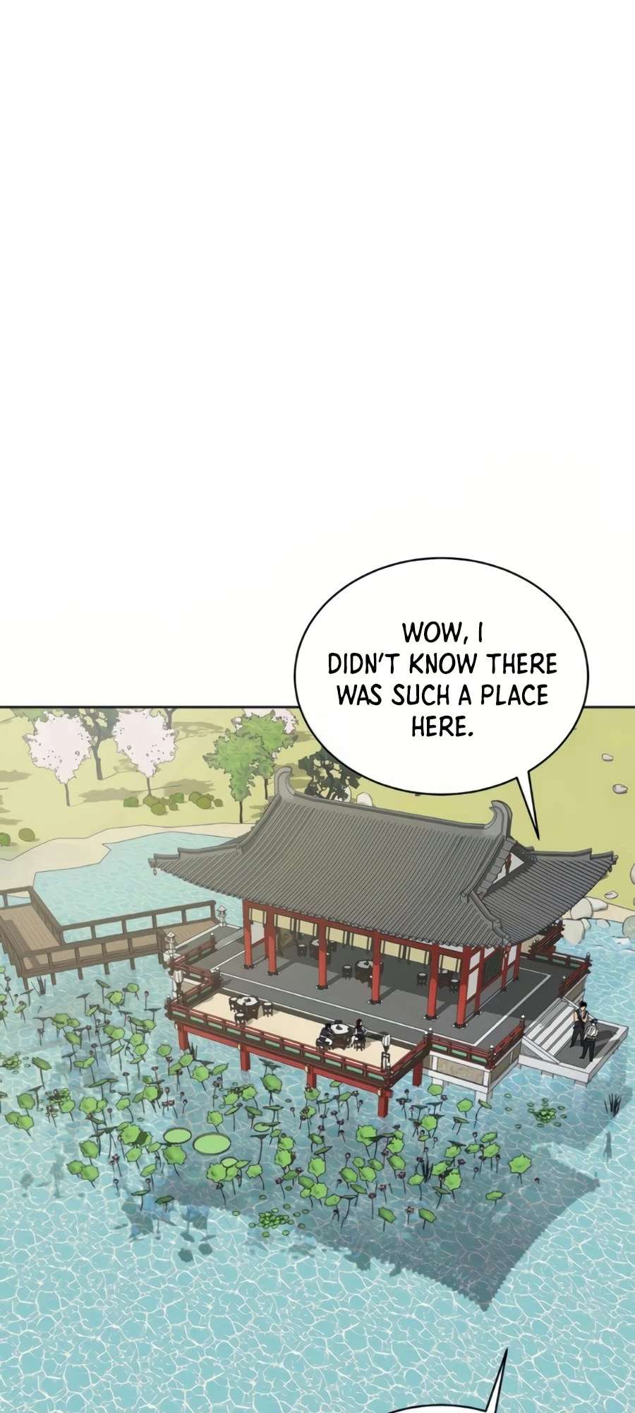 Infinite Leveling: Murim Chapter 92 - 32