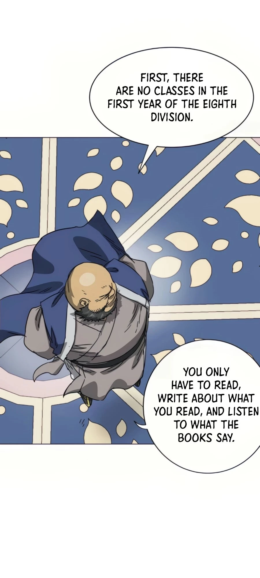Infinite Leveling: Murim Chapter 94 - 40