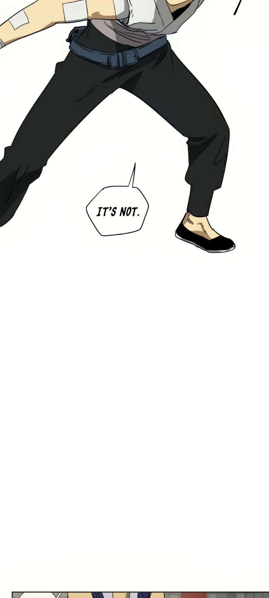 Infinite Leveling: Murim Chapter 92 - 34