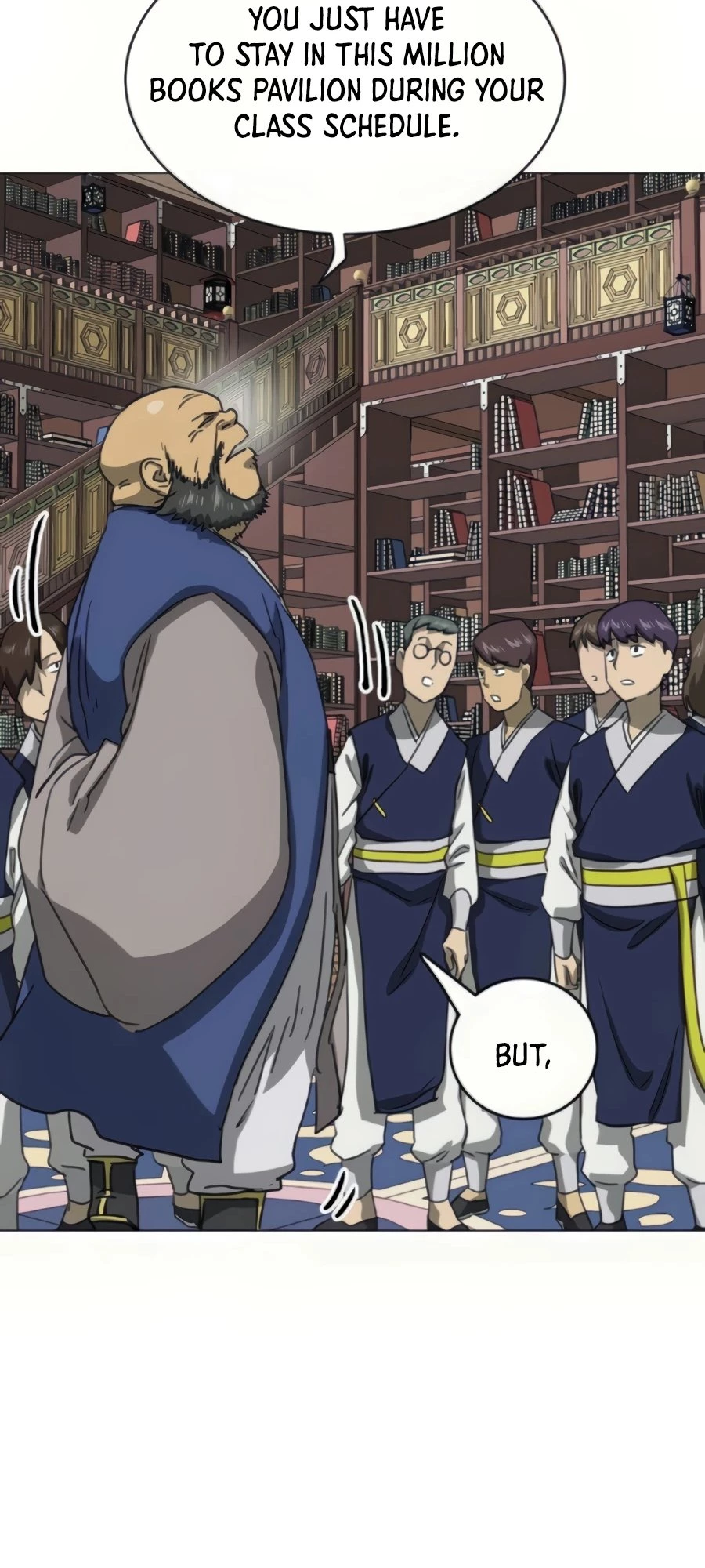 Infinite Leveling: Murim Chapter 94 - 42