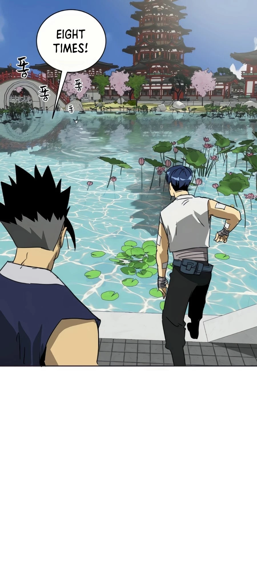 Infinite Leveling: Murim Chapter 92 - 37