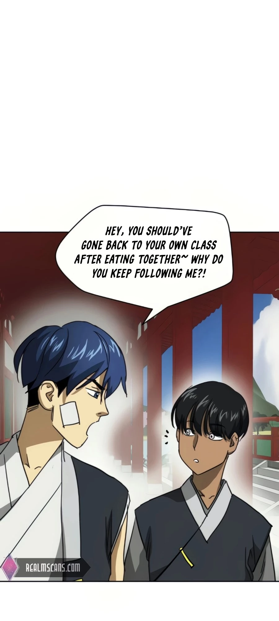 Infinite Leveling: Murim Chapter 93 - 41