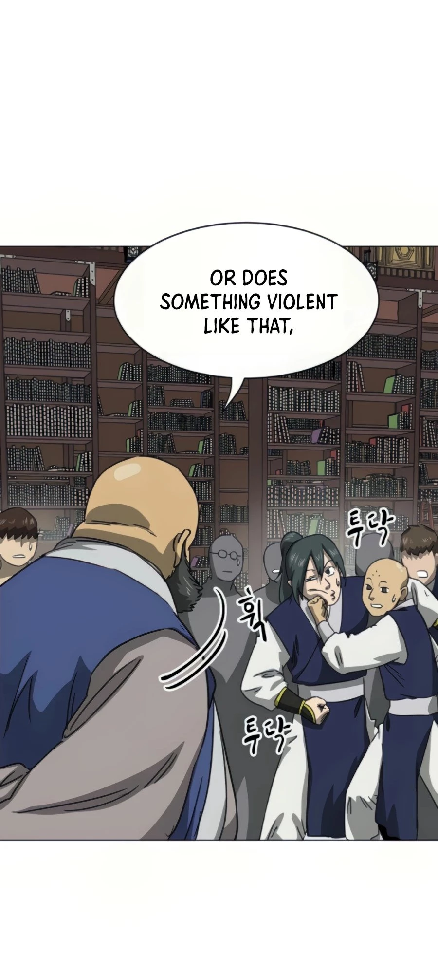 Infinite Leveling: Murim Chapter 94 - 44