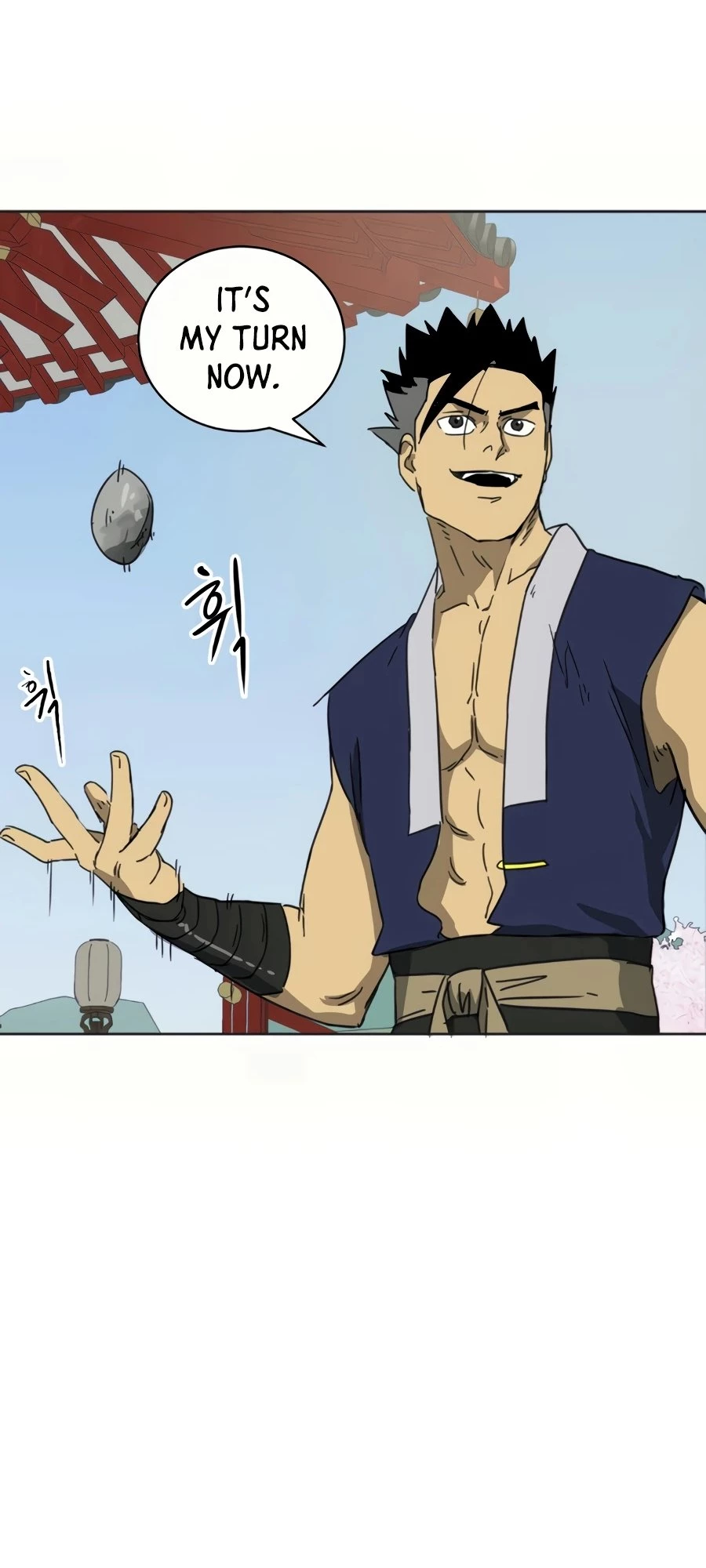 Infinite Leveling: Murim Chapter 92 - 38
