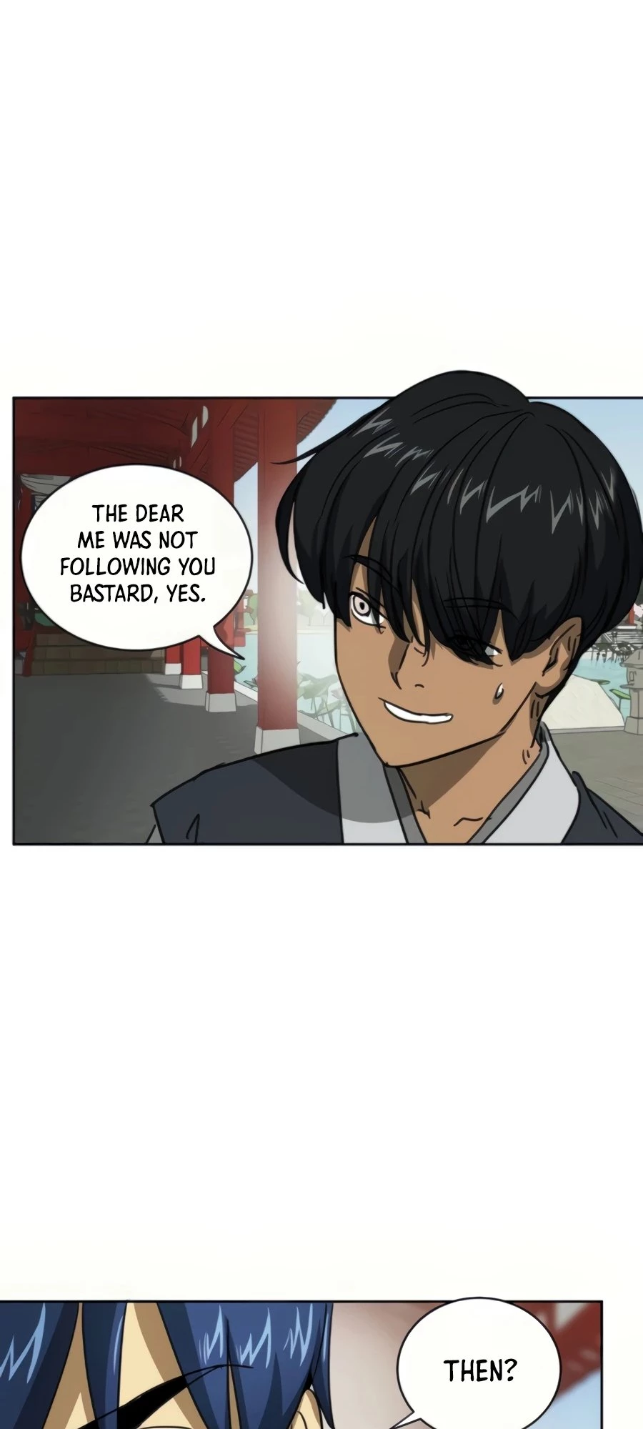 Infinite Leveling: Murim Chapter 93 - 42