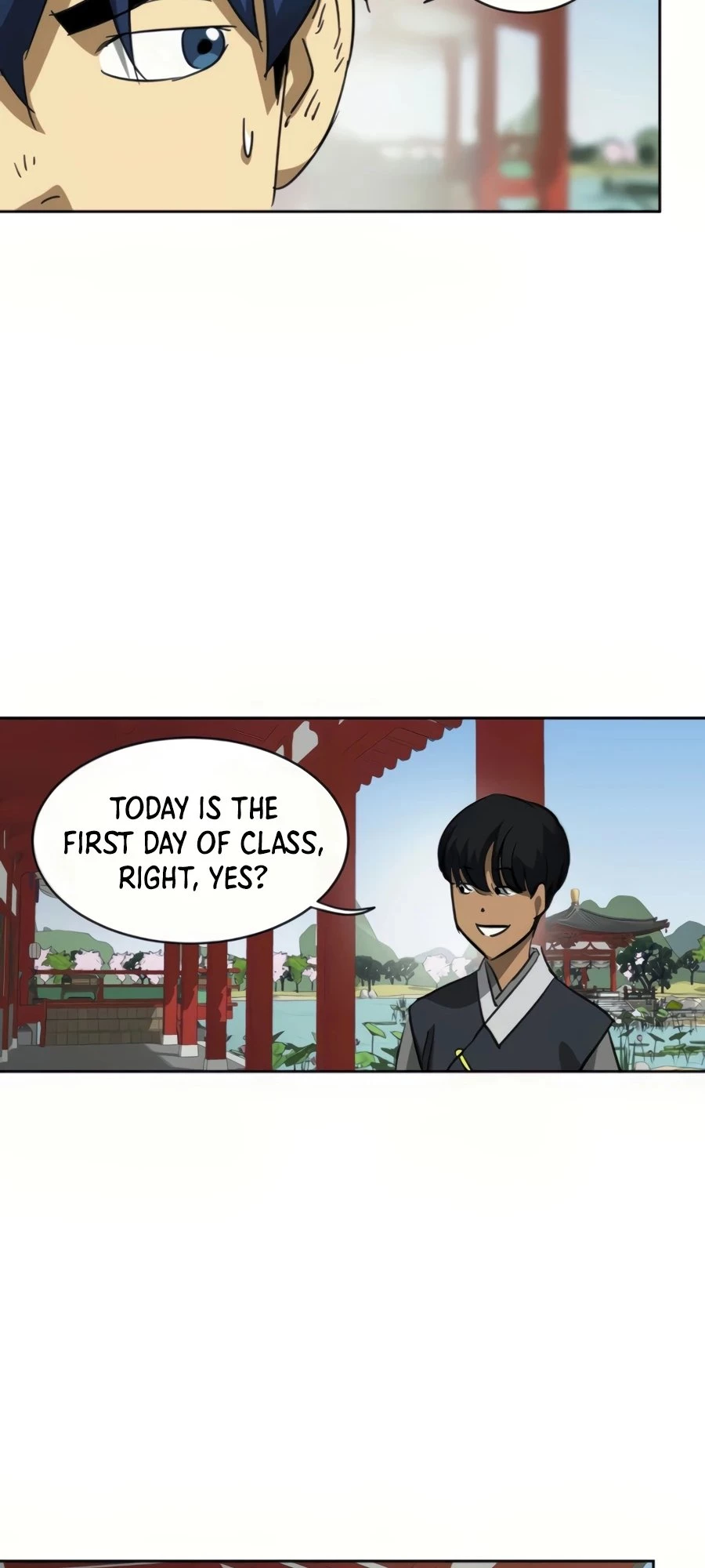 Infinite Leveling: Murim Chapter 93 - 43