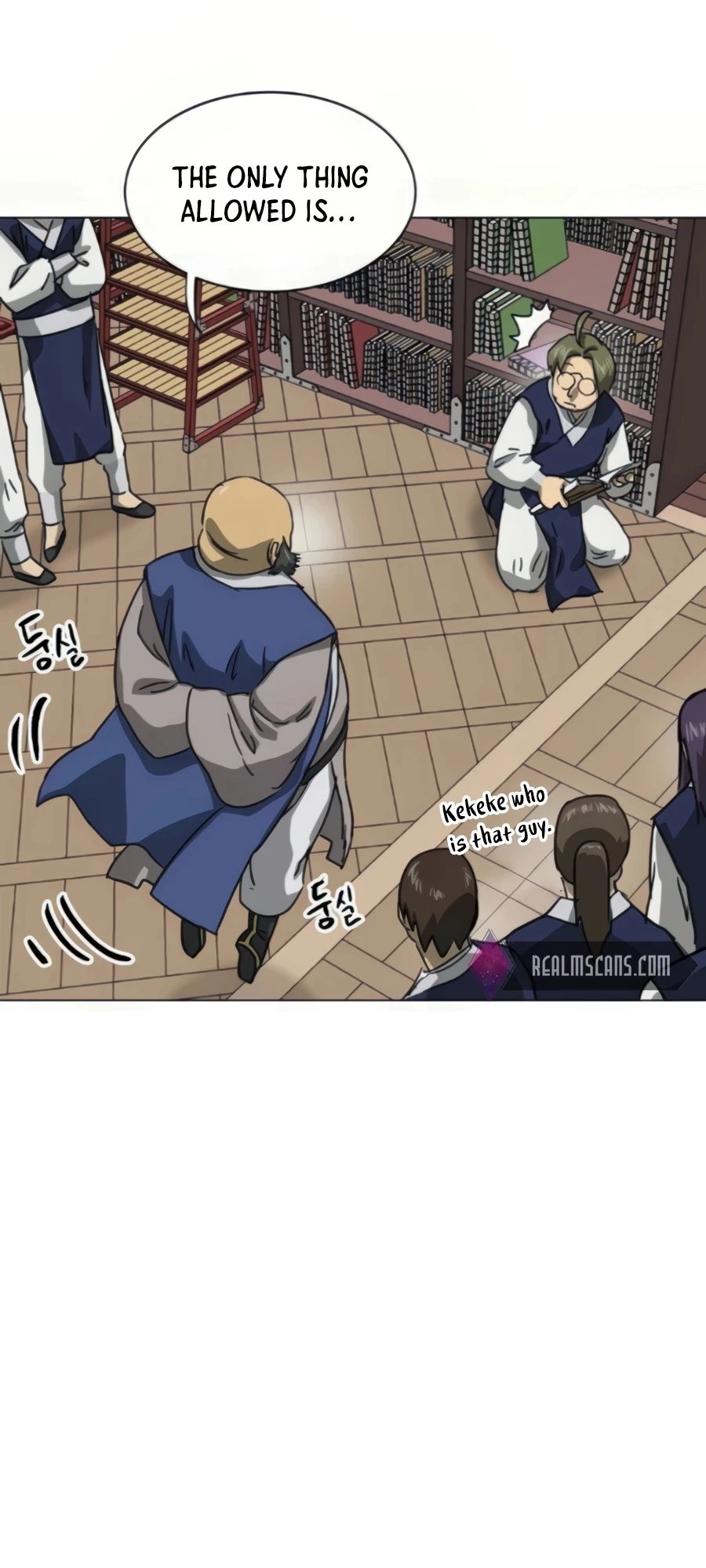 Infinite Leveling: Murim Chapter 94 - 46