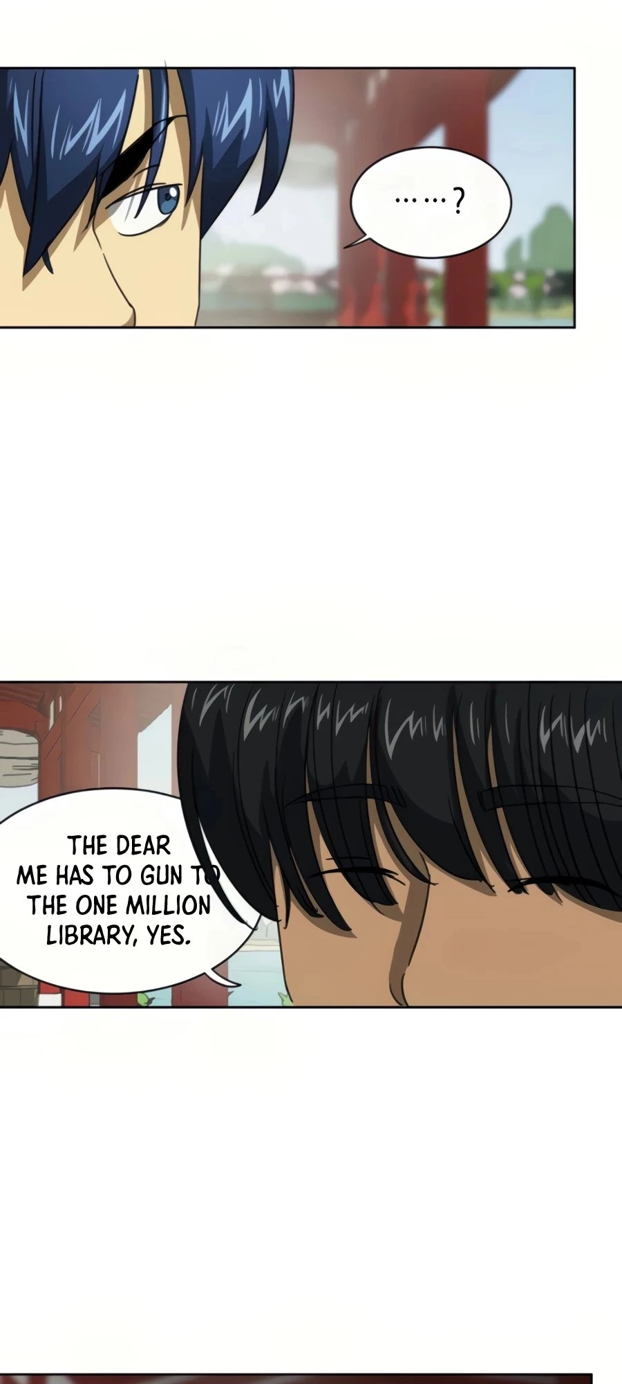 Infinite Leveling: Murim Chapter 93 - 45