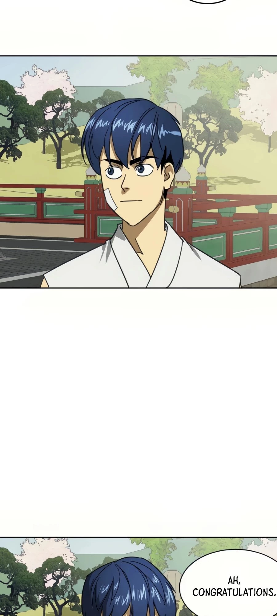 Infinite Leveling: Murim Chapter 92 - 42