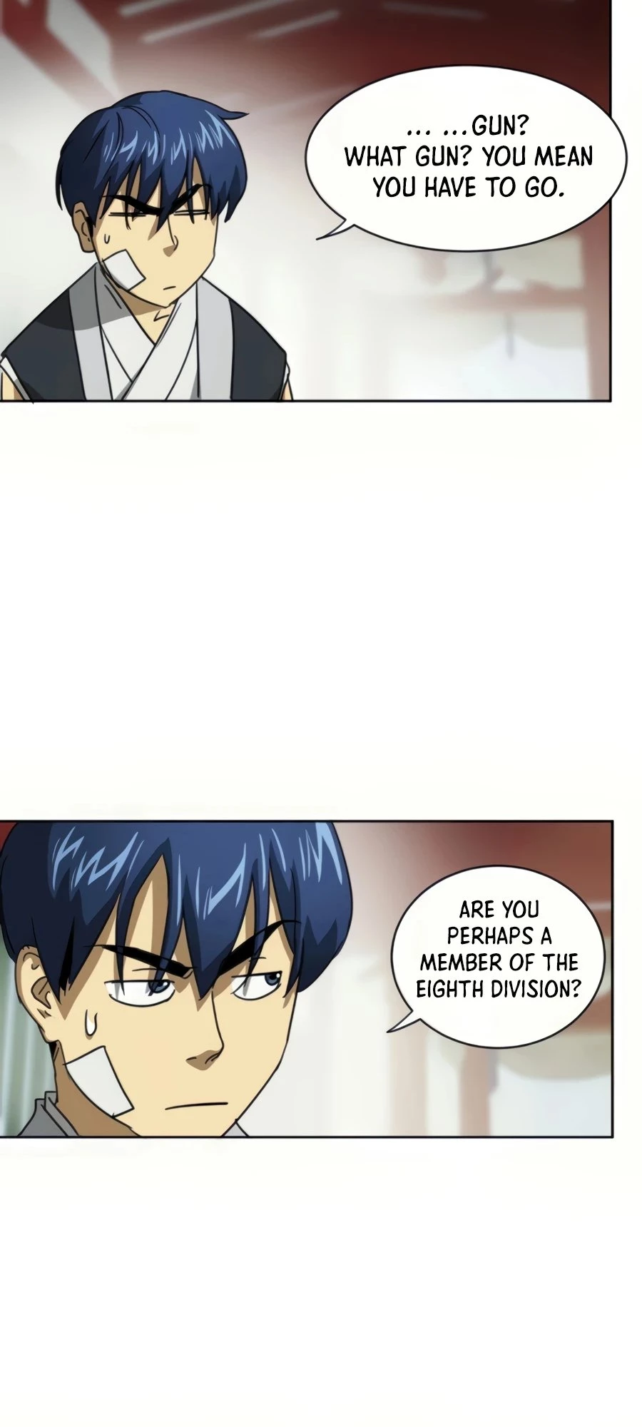 Infinite Leveling: Murim Chapter 93 - 46