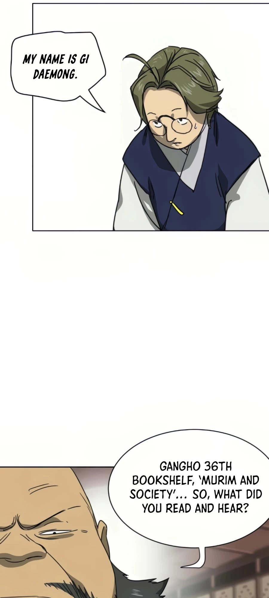 Infinite Leveling: Murim Chapter 94 - 49