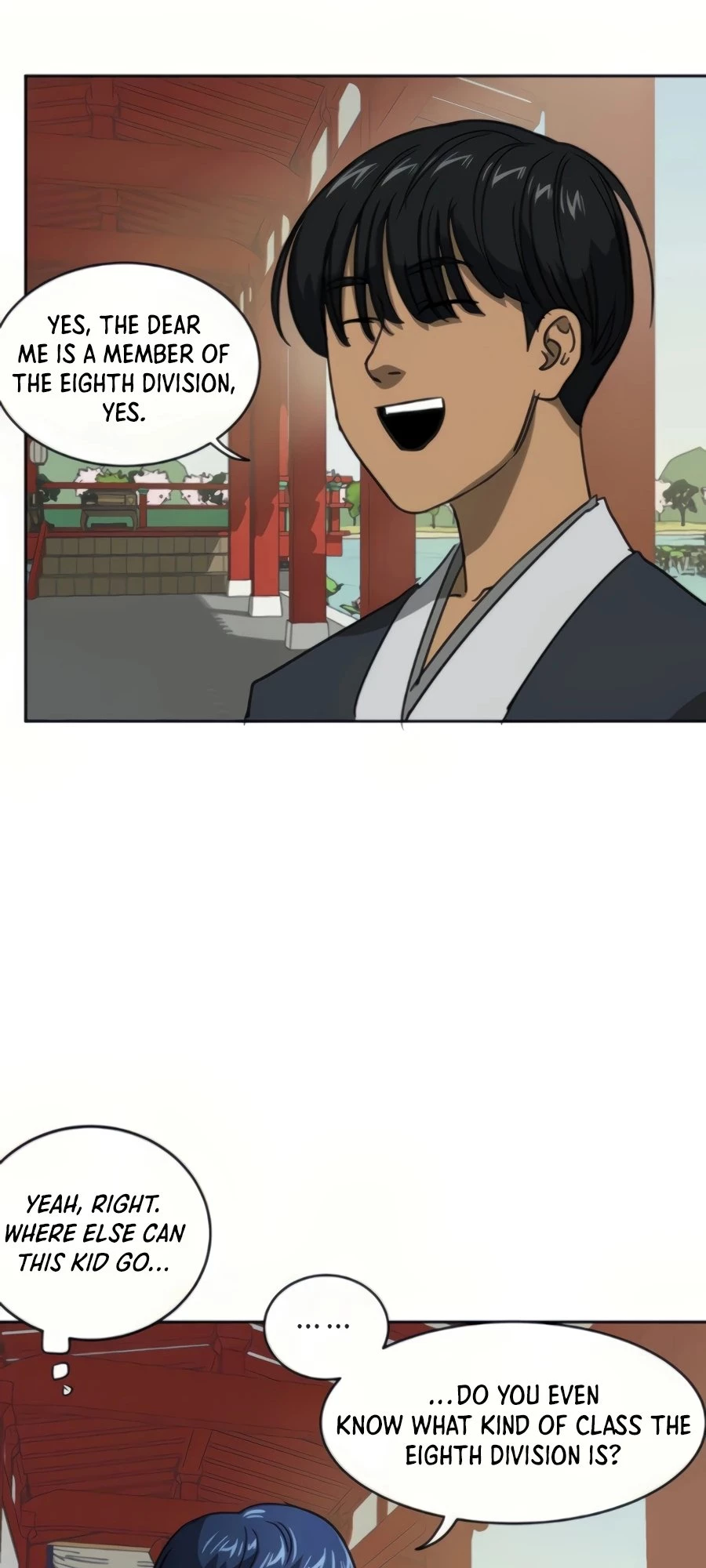 Infinite Leveling: Murim Chapter 93 - 47