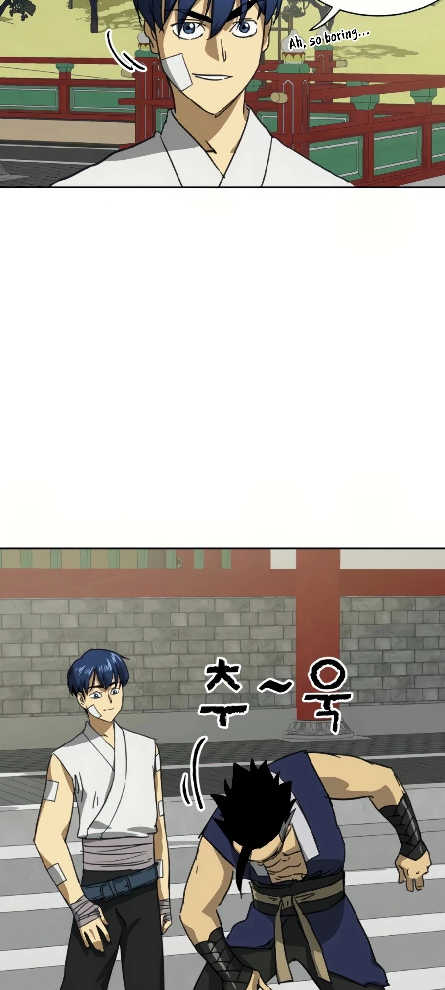 Infinite Leveling: Murim Chapter 92 - 43