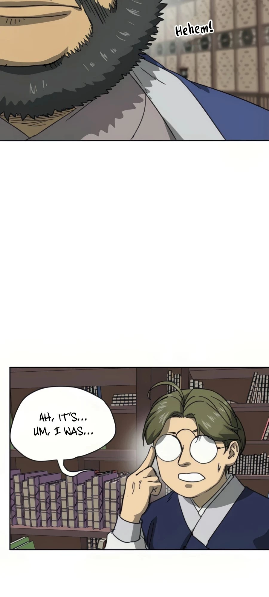 Infinite Leveling: Murim Chapter 94 - 50