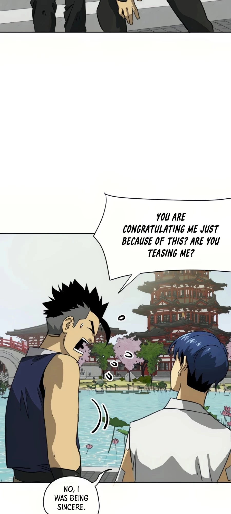 Infinite Leveling: Murim Chapter 92 - 44
