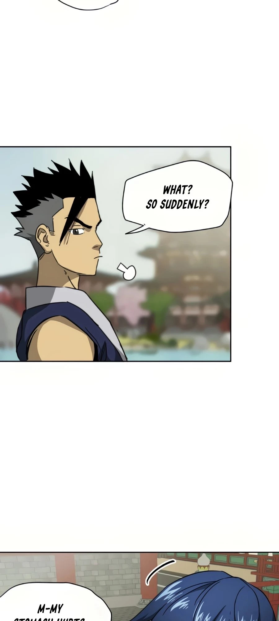 Infinite Leveling: Murim Chapter 92 - 45