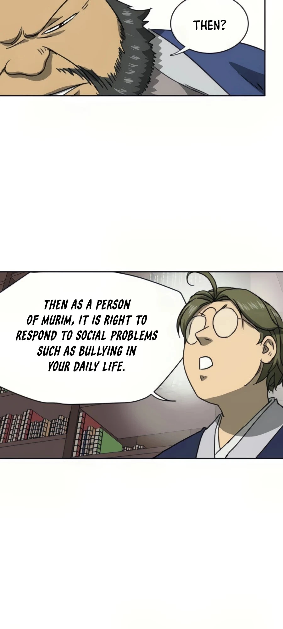 Infinite Leveling: Murim Chapter 94 - 52