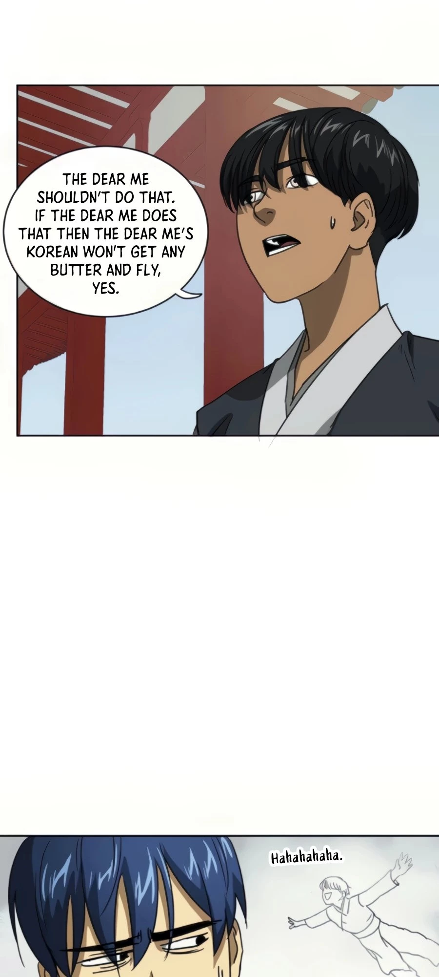 Infinite Leveling: Murim Chapter 93 - 50