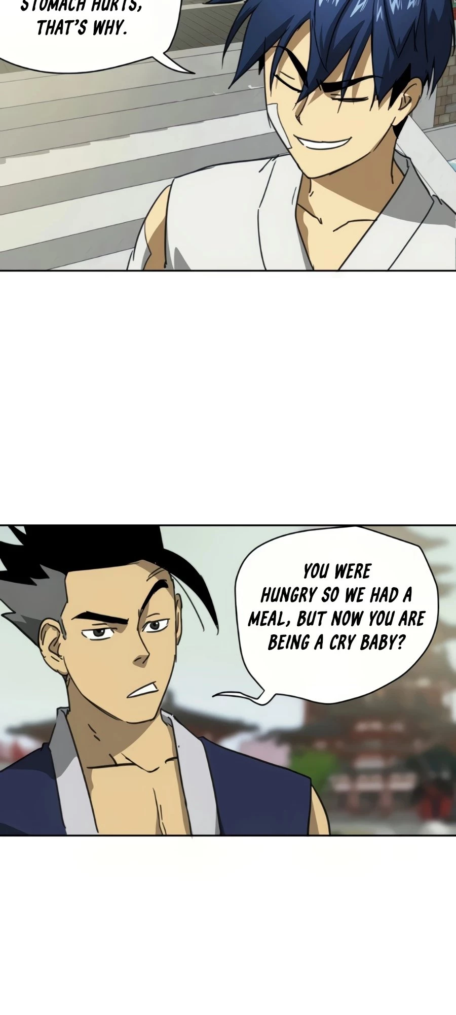 Infinite Leveling: Murim Chapter 92 - 46