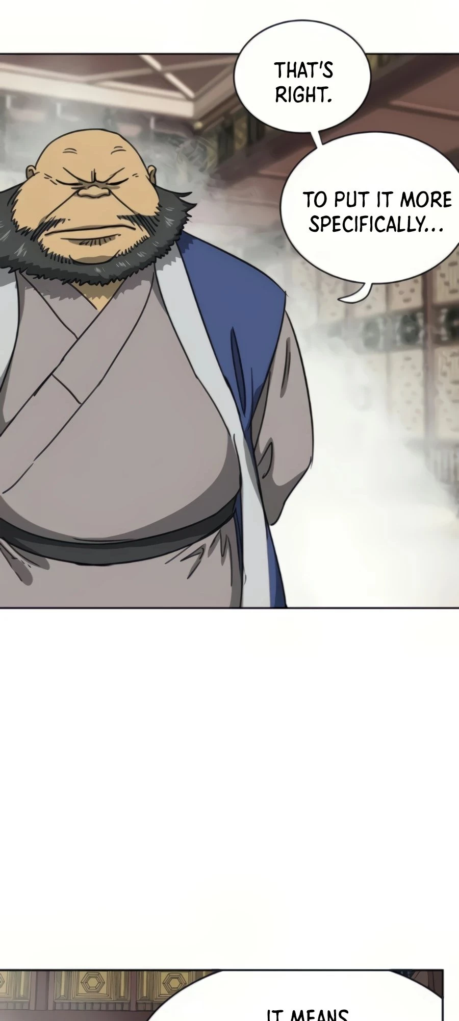Infinite Leveling: Murim Chapter 94 - 53