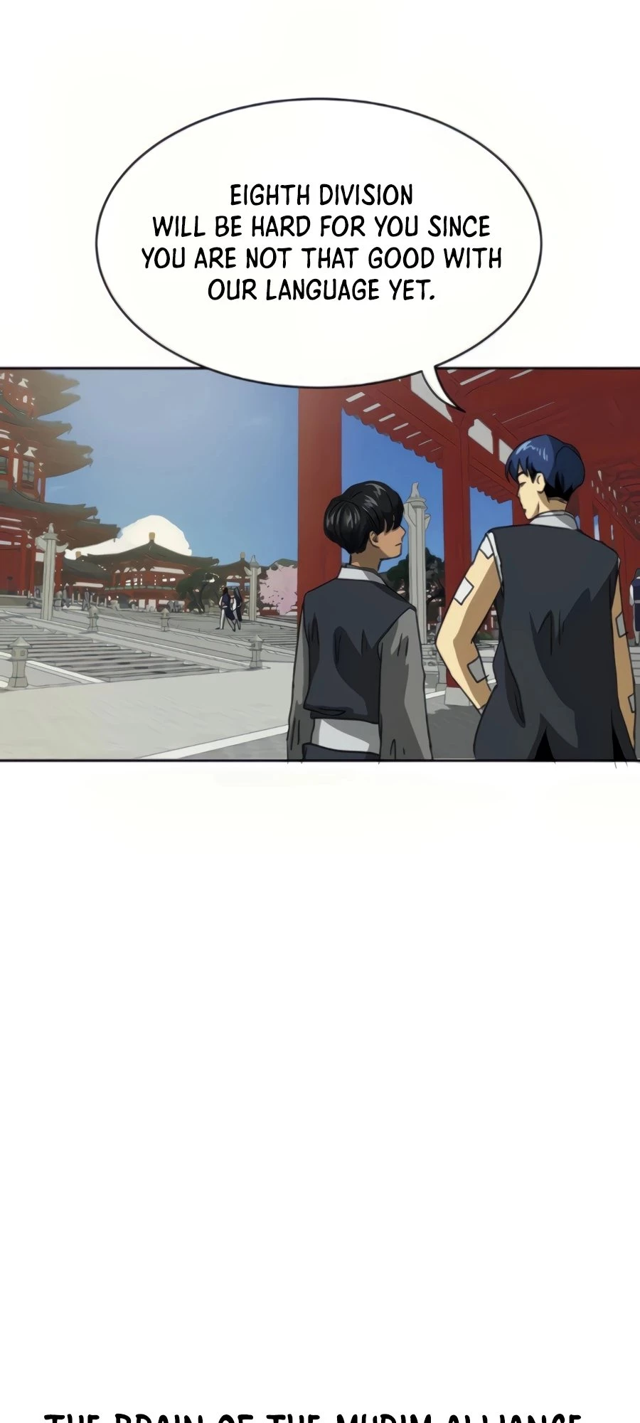 Infinite Leveling: Murim Chapter 93 - 52