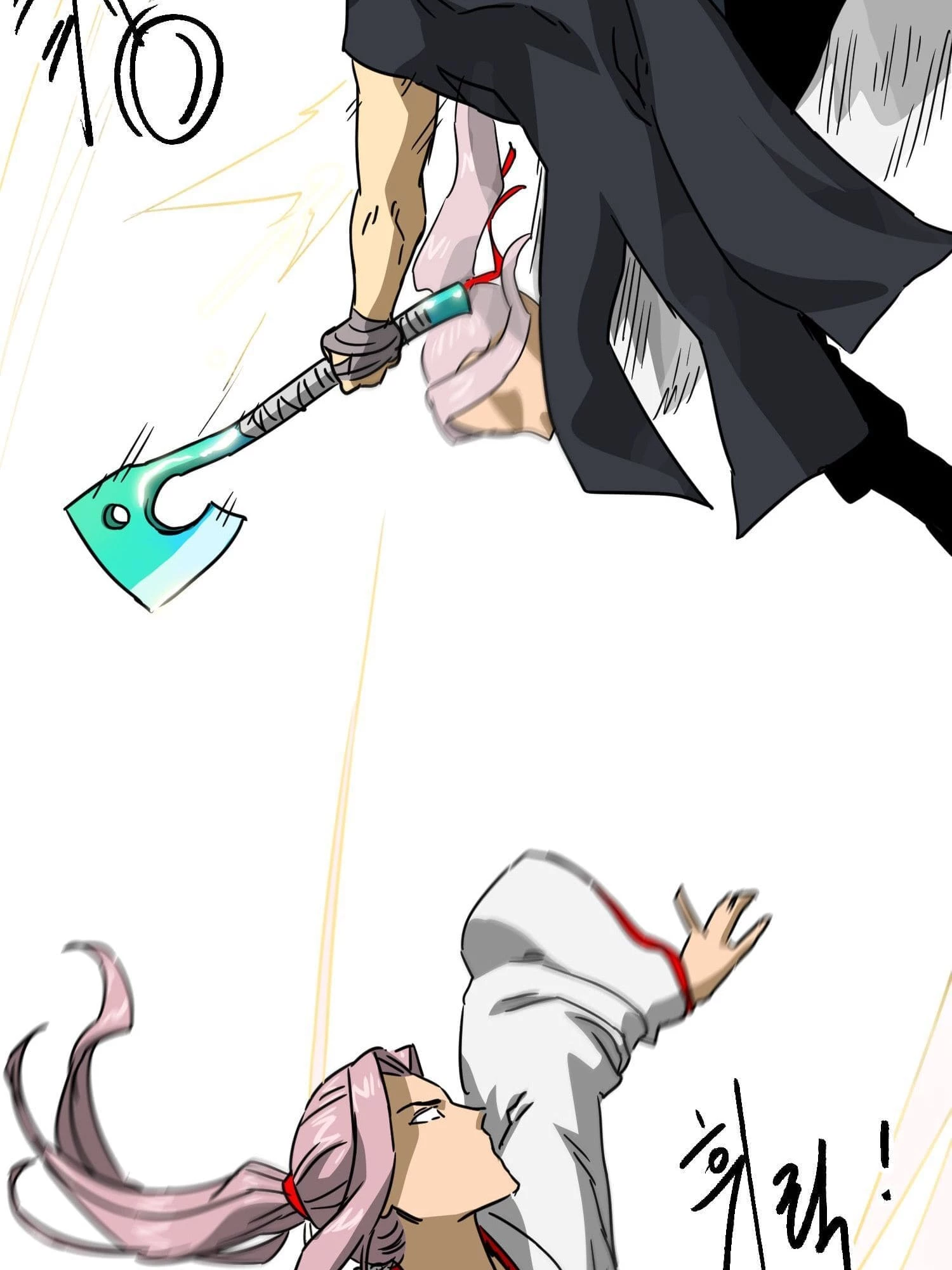Infinite Leveling: Murim Chapter 97 - 191