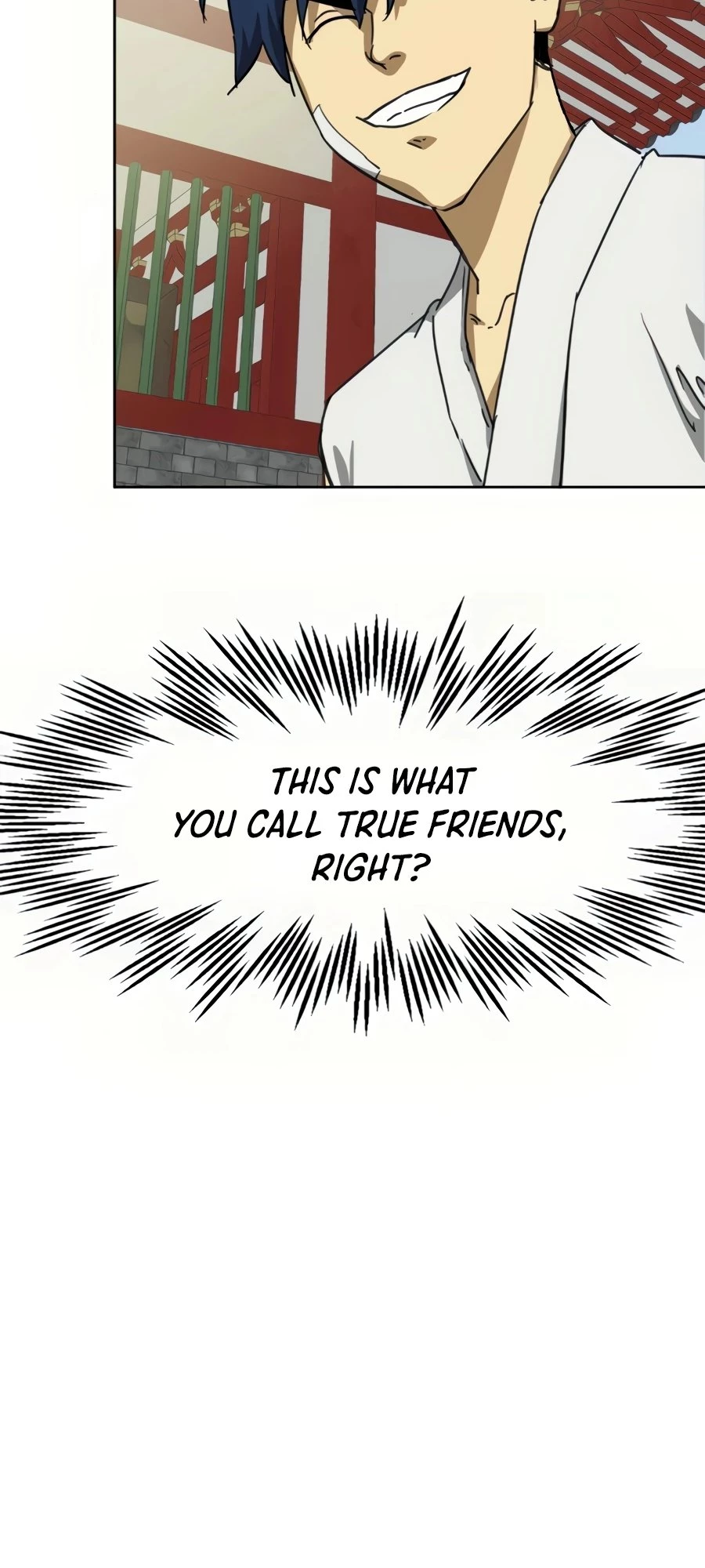 Infinite Leveling: Murim Chapter 92 - 48