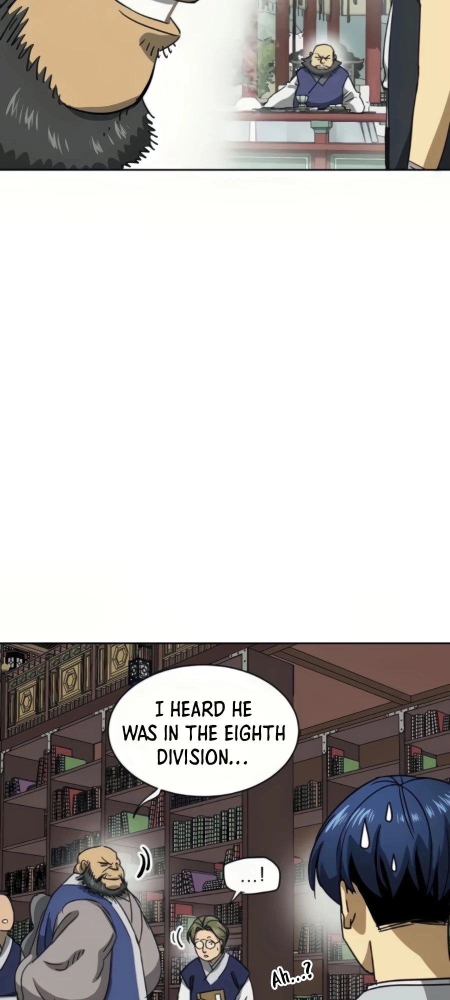 Infinite Leveling: Murim Chapter 94 - 55