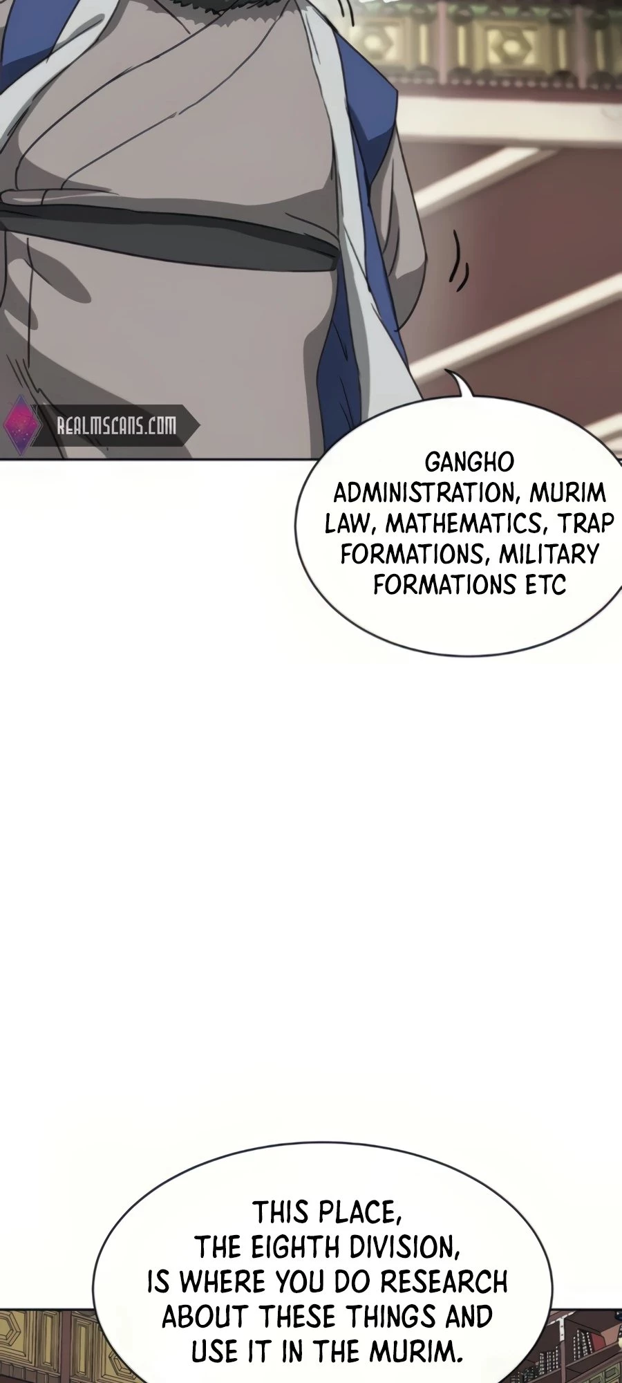 Infinite Leveling: Murim Chapter 94 - 57
