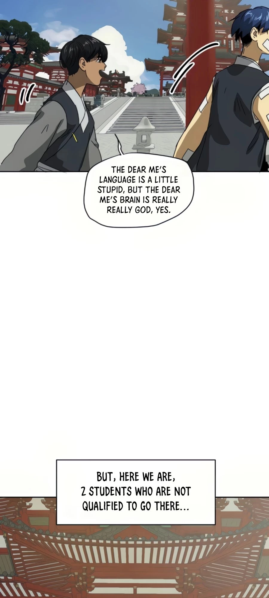 Infinite Leveling: Murim Chapter 93 - 55