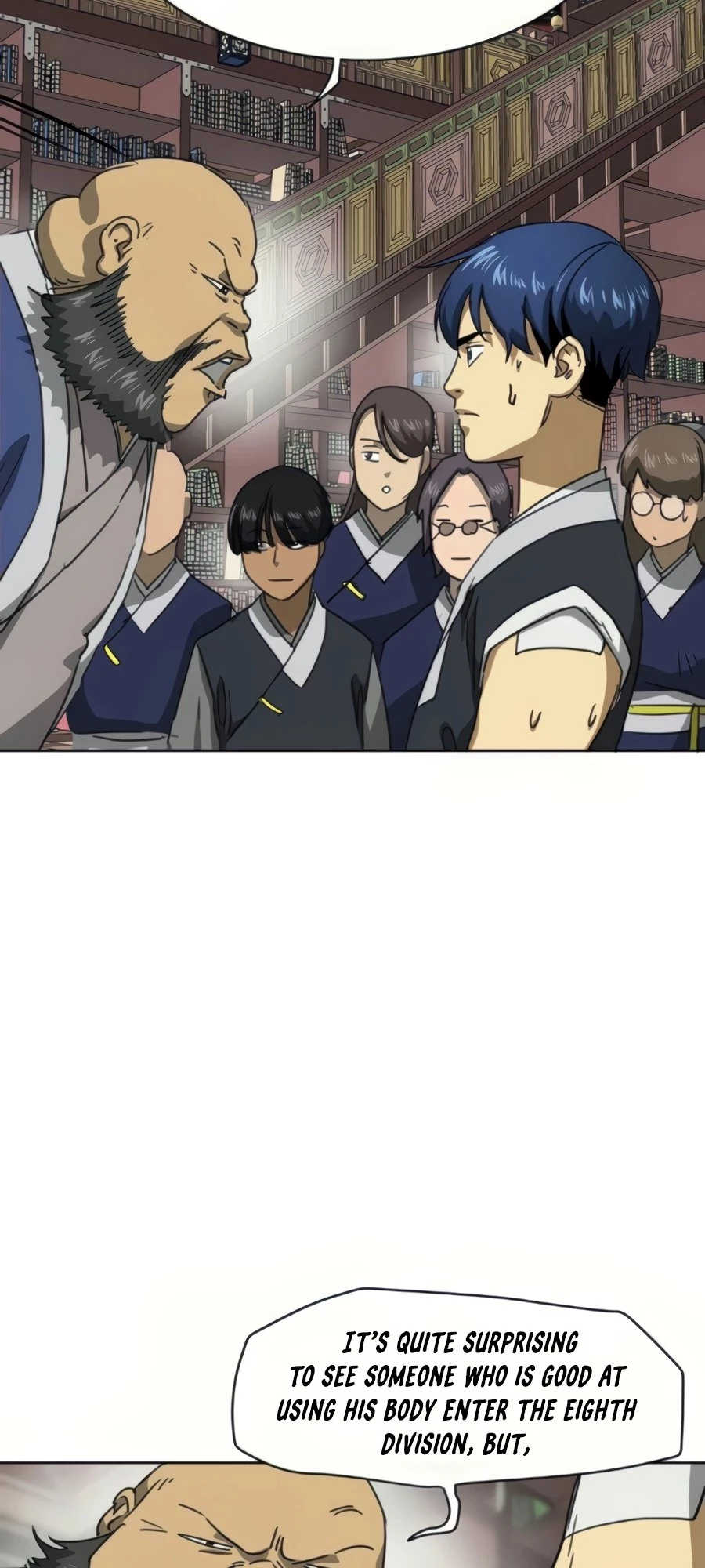 Infinite Leveling: Murim Chapter 94 - 58