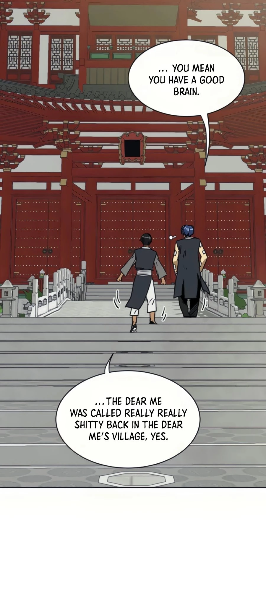 Infinite Leveling: Murim Chapter 93 - 56