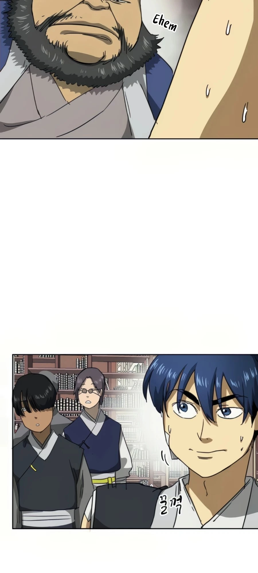 Infinite Leveling: Murim Chapter 94 - 59