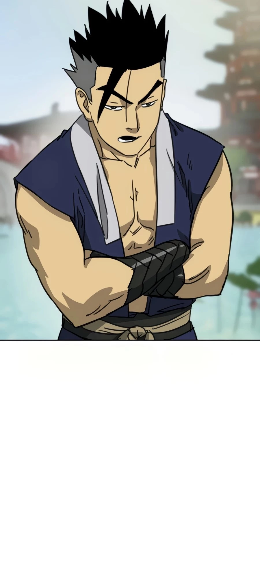 Infinite Leveling: Murim Chapter 92 - 52