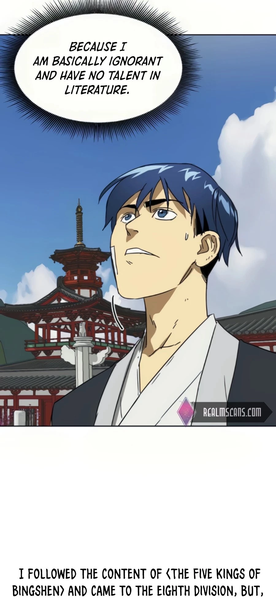 Infinite Leveling: Murim Chapter 93 - 59