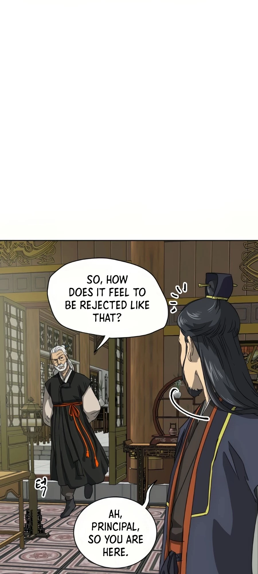Infinite Leveling: Murim Chapter 92 - 55