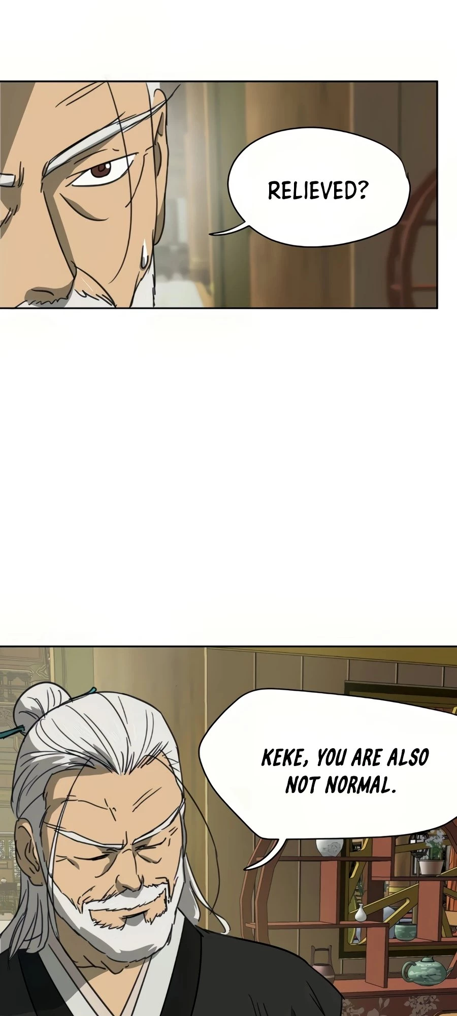 Infinite Leveling: Murim Chapter 92 - 57
