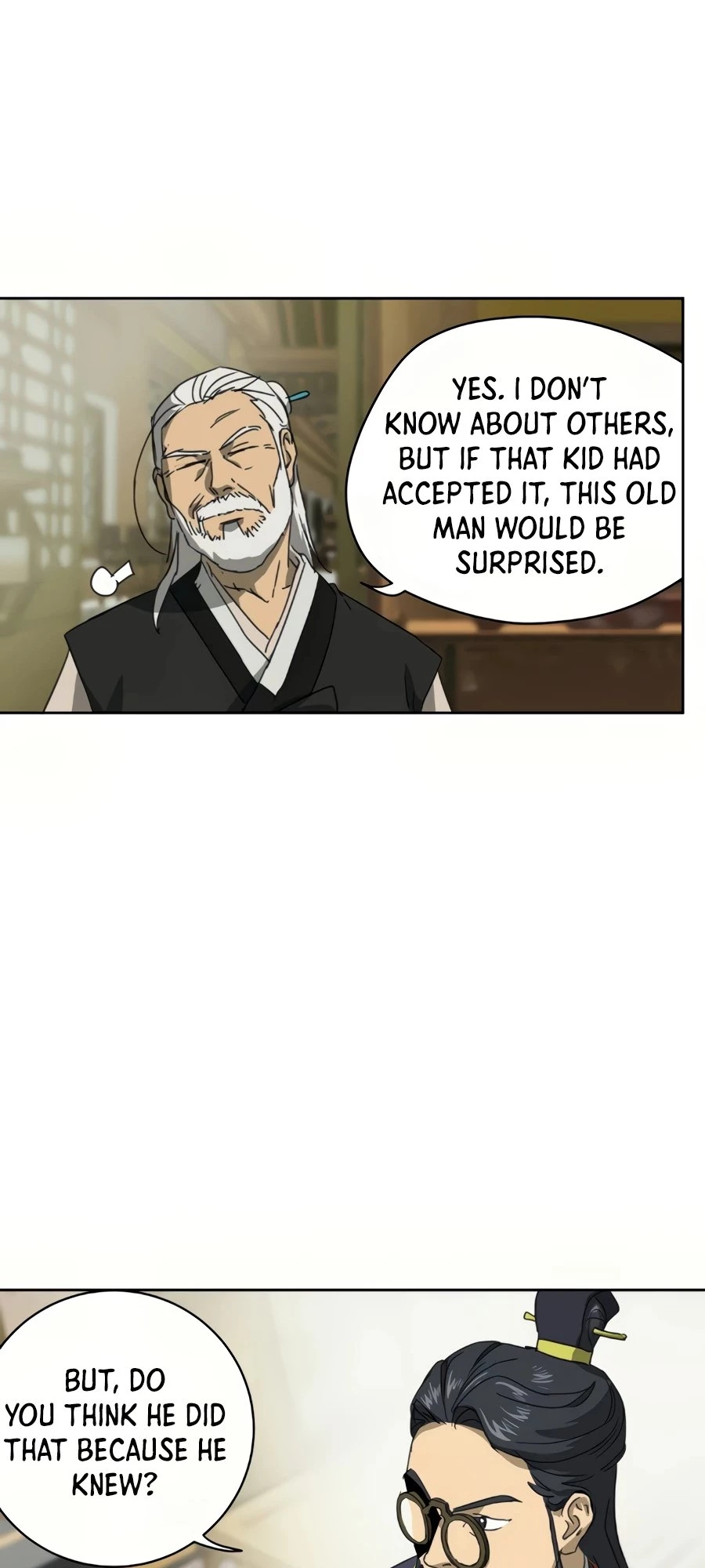 Infinite Leveling: Murim Chapter 92 - 59