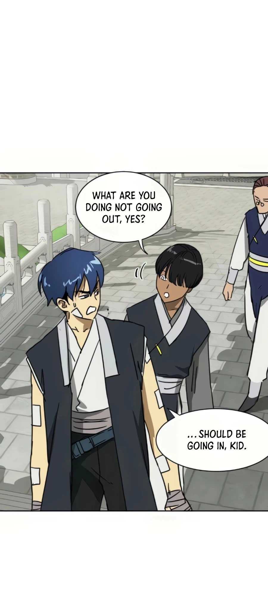 Infinite Leveling: Murim Chapter 93 - 65