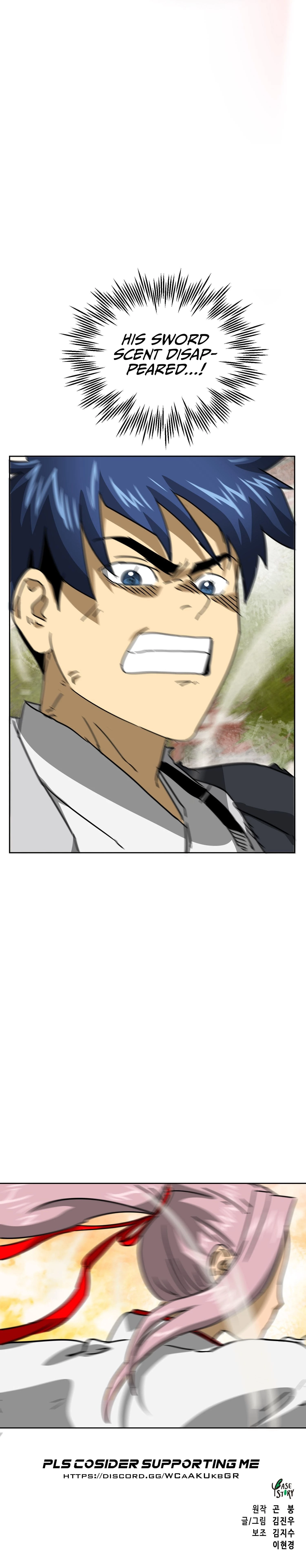 Infinite Leveling: Murim Chapter 97 - 205