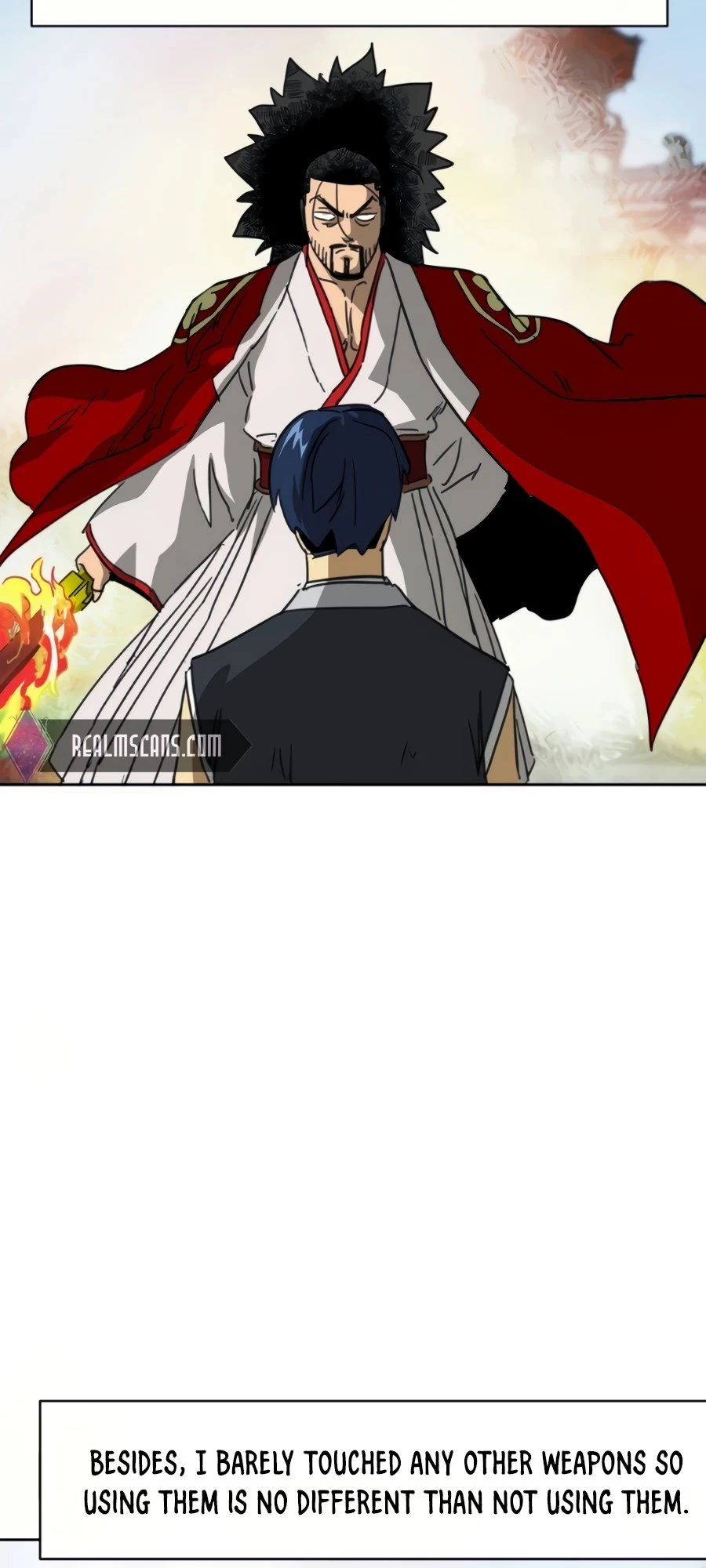 Infinite Leveling: Murim Chapter 91 - 27