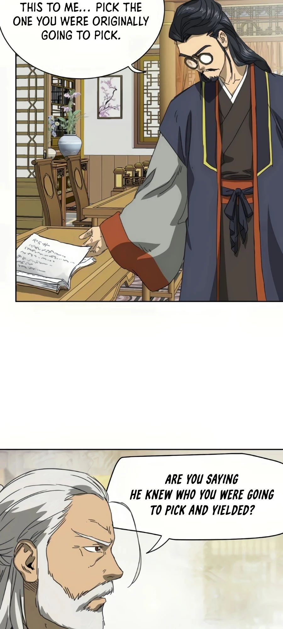 Infinite Leveling: Murim Chapter 92 - 61