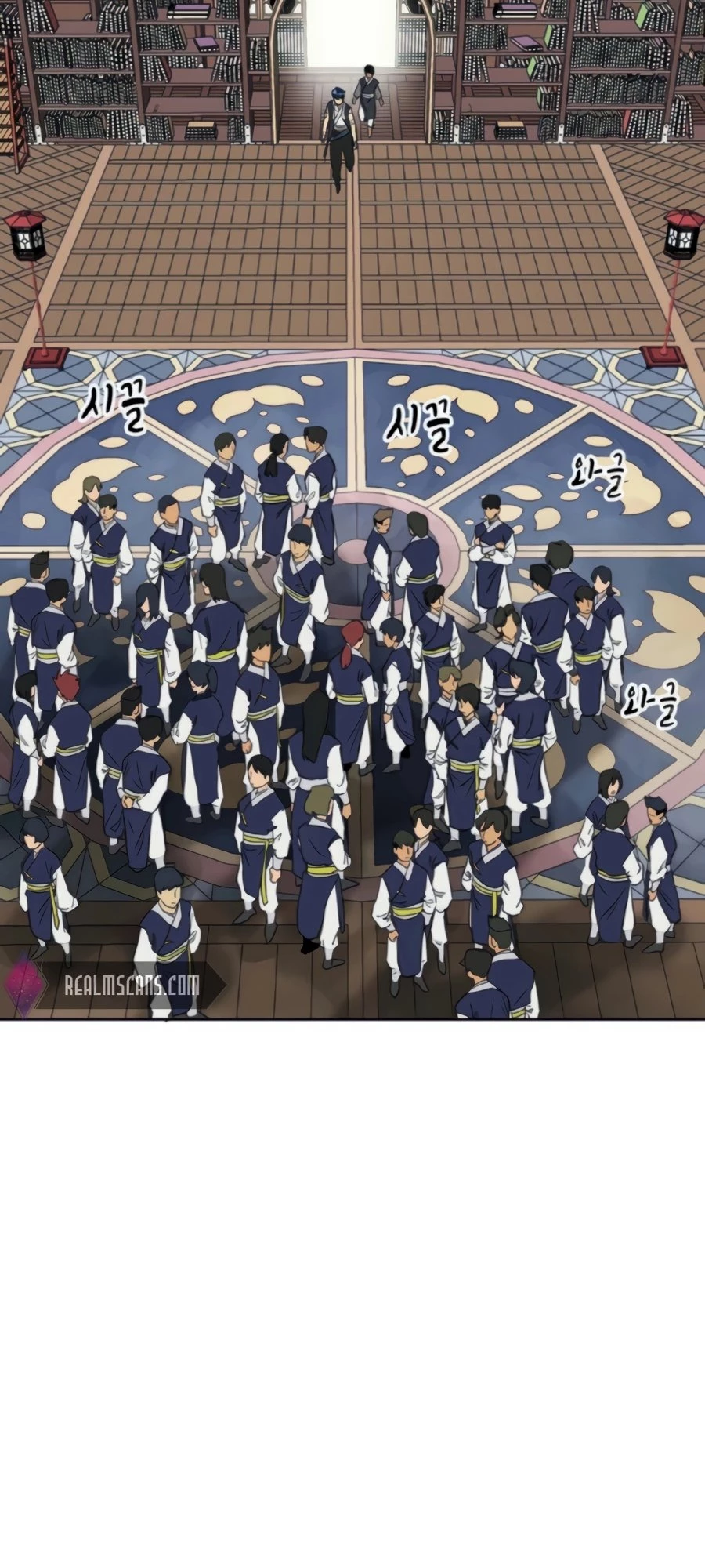 Infinite Leveling: Murim Chapter 93 - 68