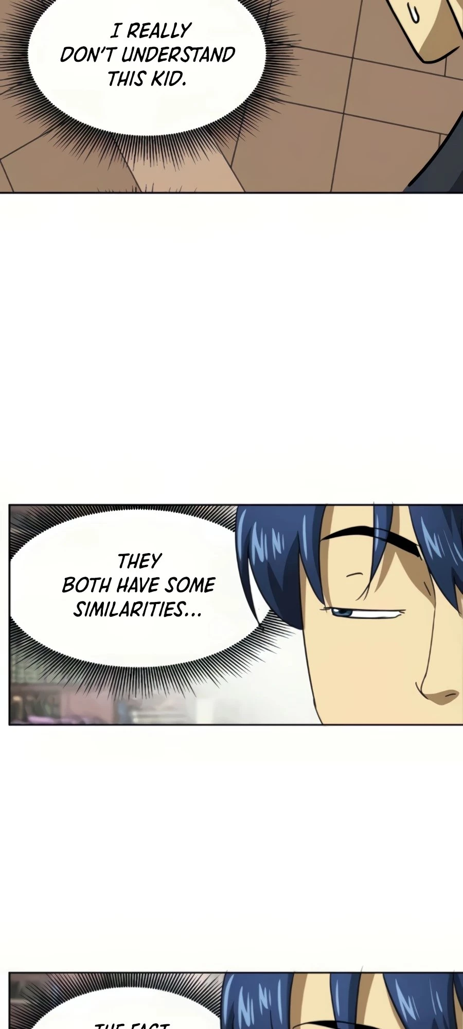 Infinite Leveling: Murim Chapter 94 - 71