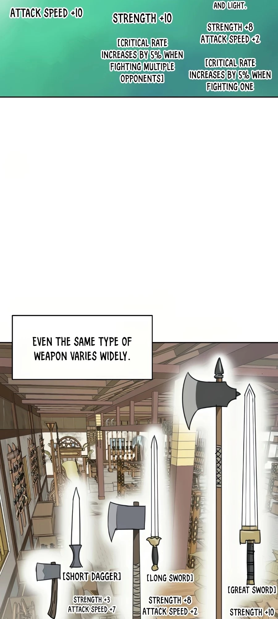 Infinite Leveling: Murim Chapter 91 - 31