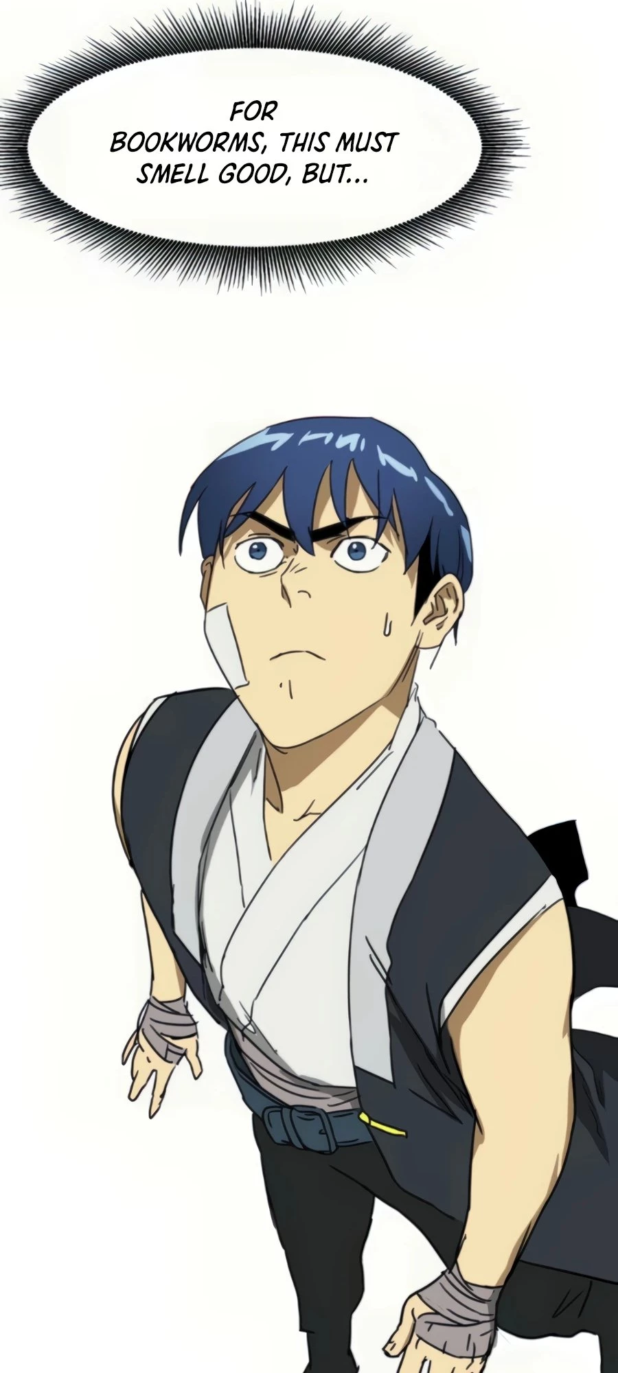 Infinite Leveling: Murim Chapter 93 - 70